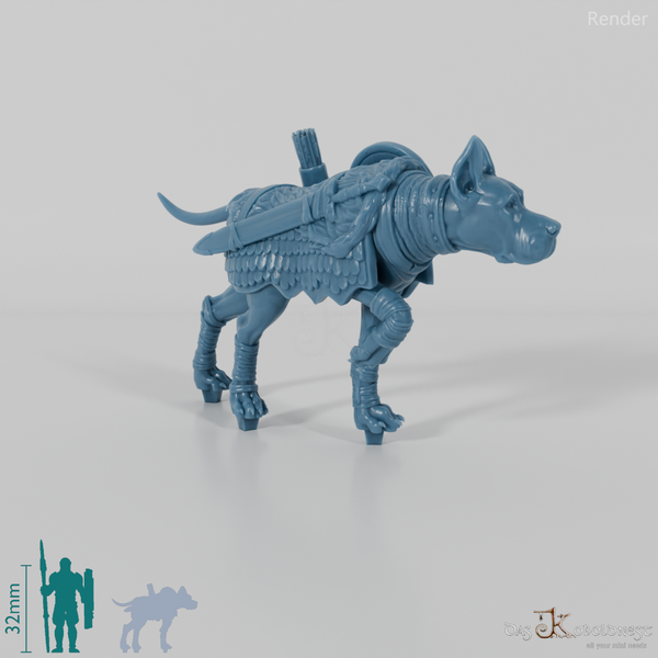 Geisterjäger Scoober, Doggen-Abenteurer