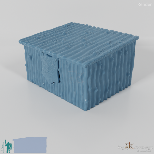 Hut - Small fishing hut