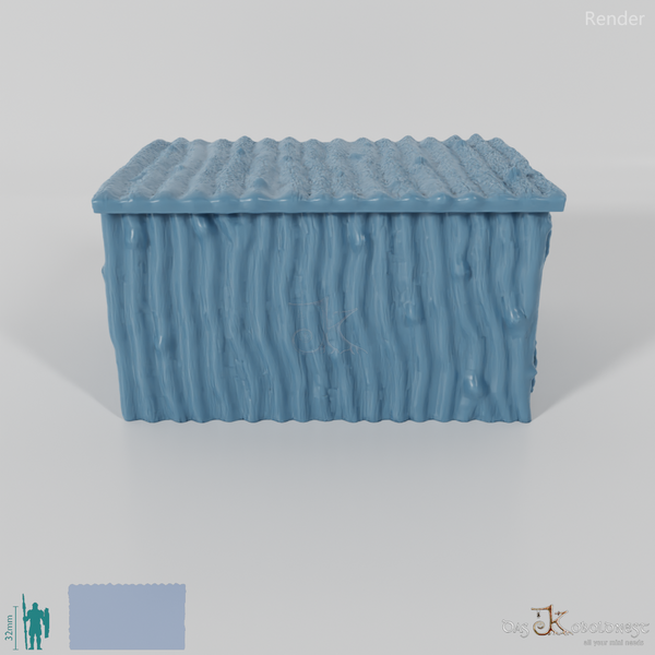 Hut - Small fishing hut