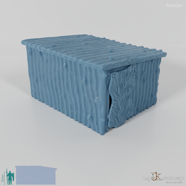 Hut - Small fishing hut