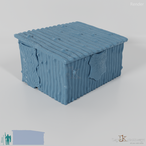 Hut - Small fishing hut