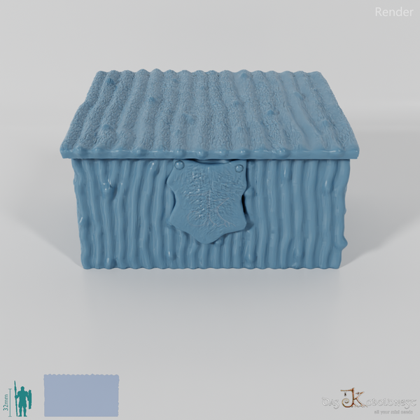 Hut - Small fishing hut