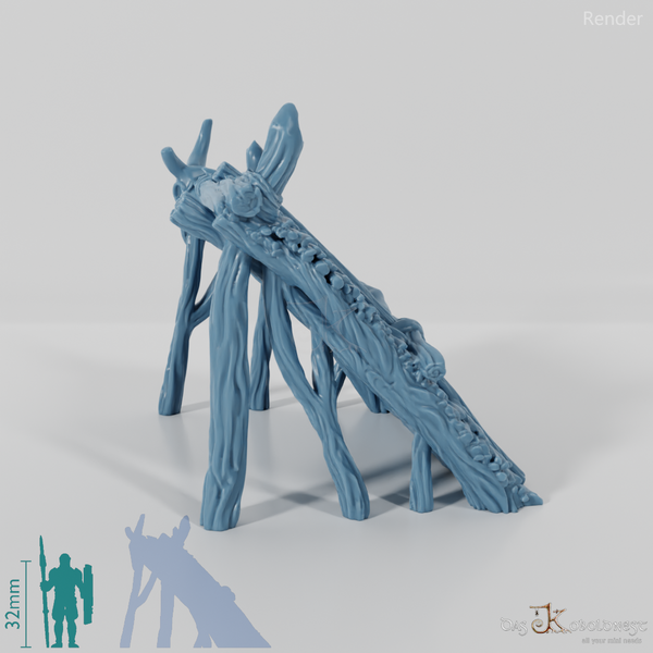 Wooden weather protection