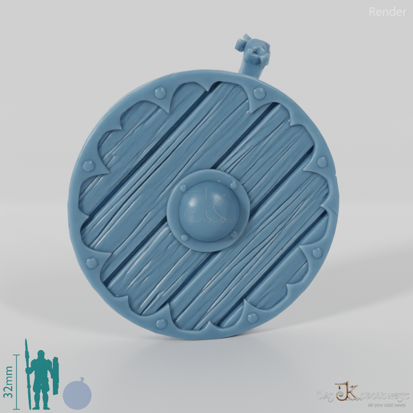 Equestrian people back shield