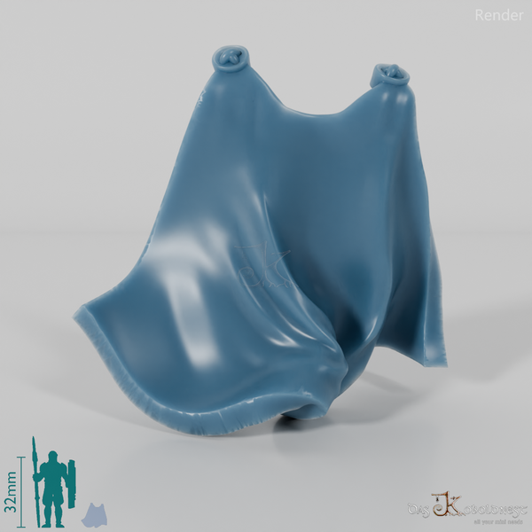 Halfling Cloak - Short