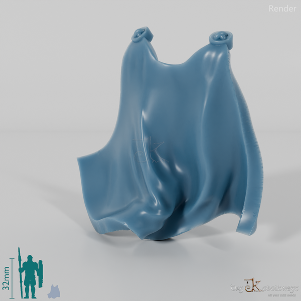 Halfling Cloak - Short