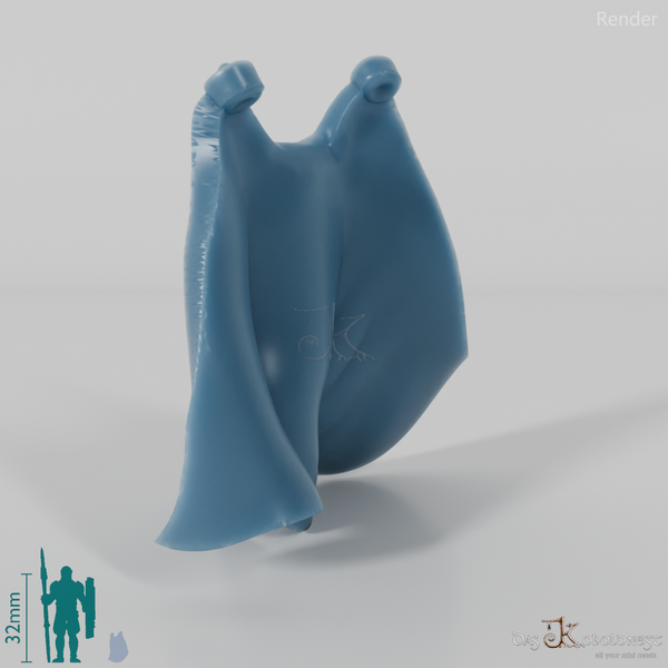 Halfling Cloak - Short