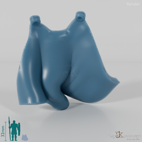 Halfling Cloak - Short