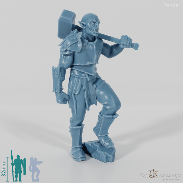 War Orc Siege Crew 01