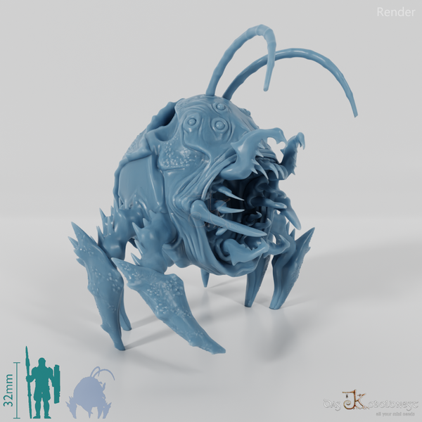 Monstrous pill bug 02