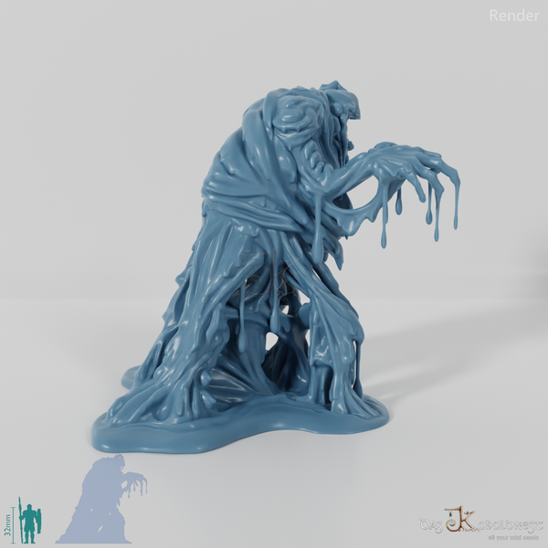 Ätzender Schleimgolem