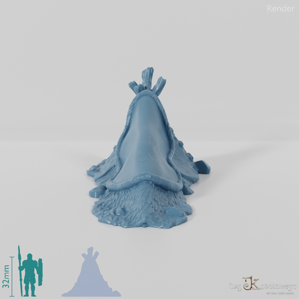 Tent - Small goblin tent