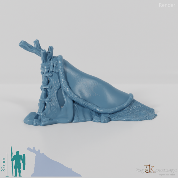 Tent - Small goblin tent