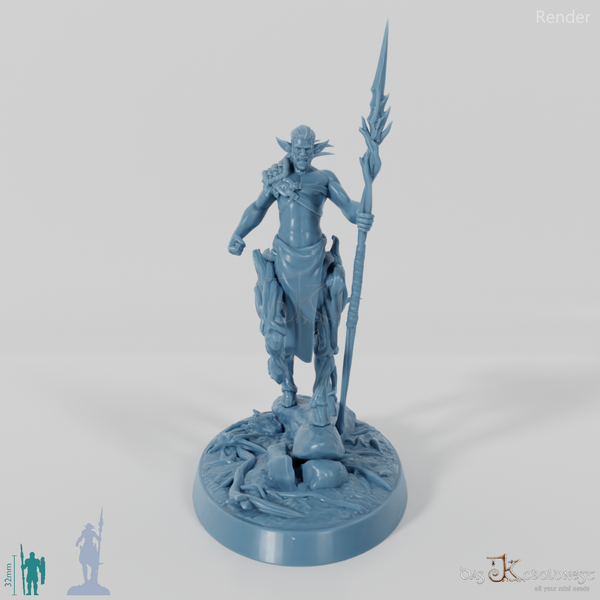 Darkwood-Zentaure A 02