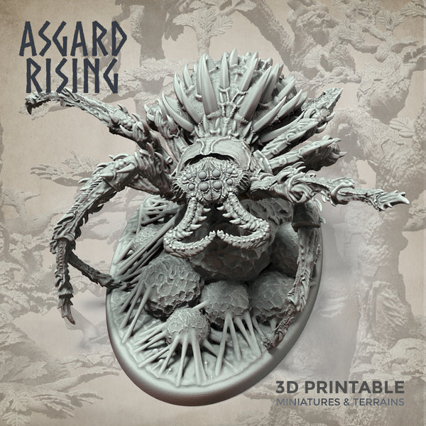 Spider - Giant Forest Spider 3 (Modular)