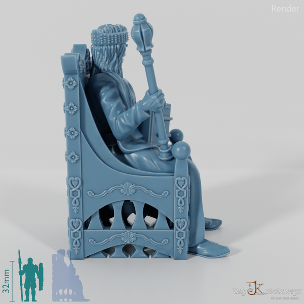 Statue des Statthalters