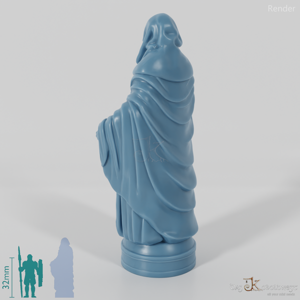 Statue des Unbekannten