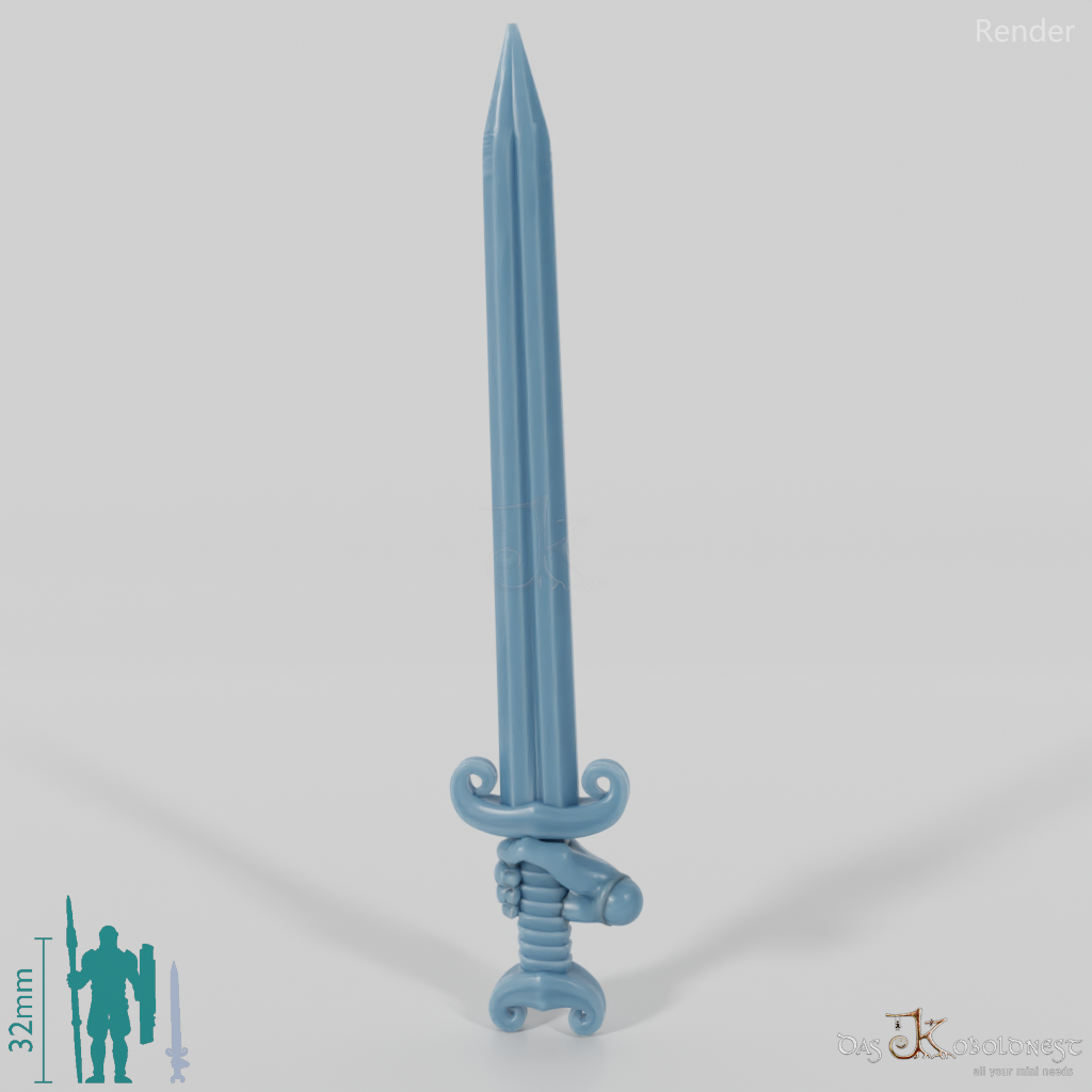 Rider people sword 2 with hand