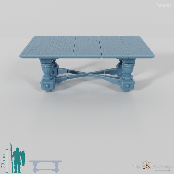 Tisch - Gotischer Tisch C