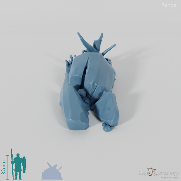 Archaische Kultstätte 04