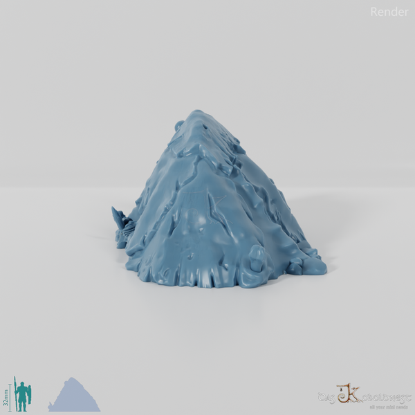 Tent - Simple Leather Tent 1