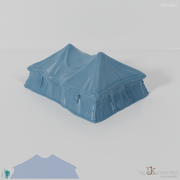 Tent - Huge tent