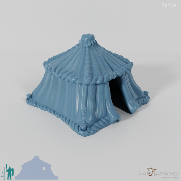 Tent - Medium desert tent