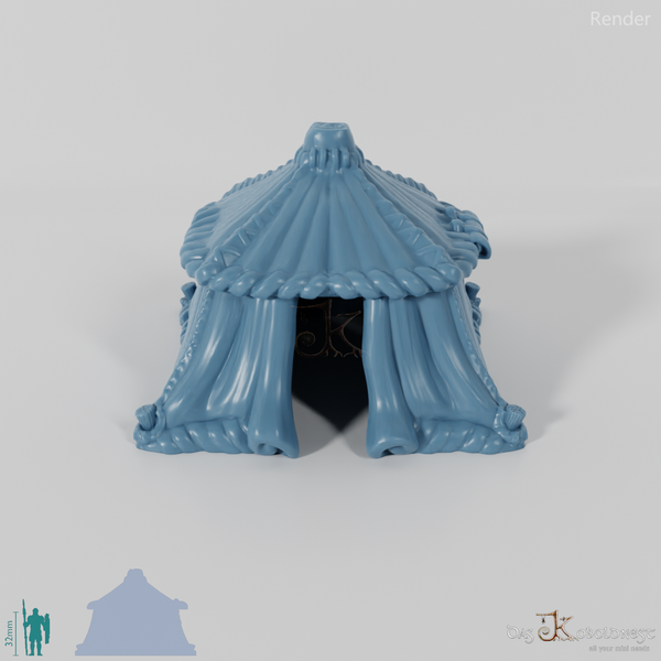 Tent - Medium desert tent