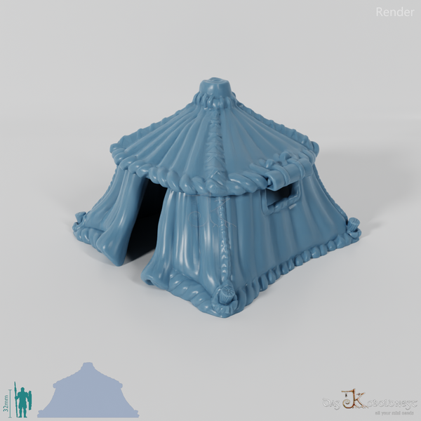 Tent - Medium desert tent