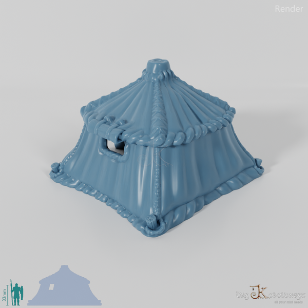 Tent - Medium desert tent