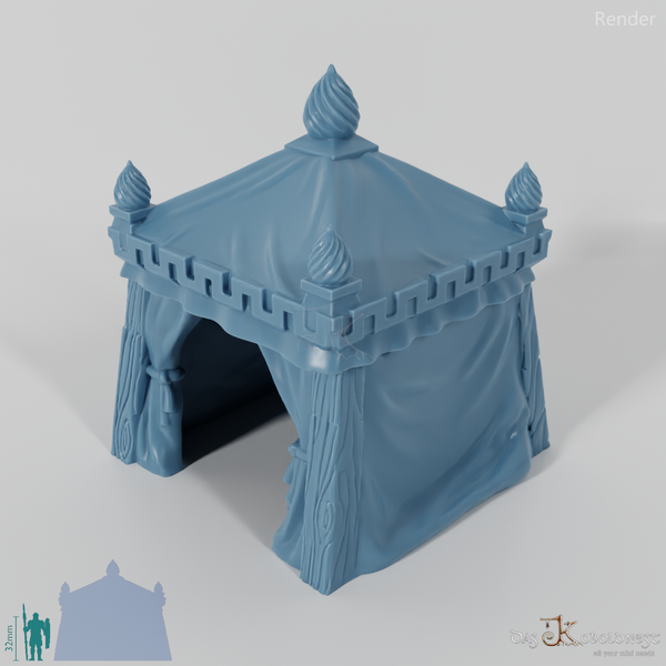 Tent - Small, elegant tent A