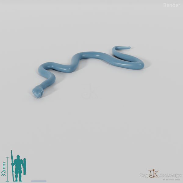 Schlange - Schlange 01