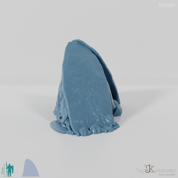 Crypt Entrance - Freestanding