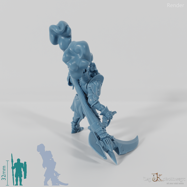 The Heartless Tin Man