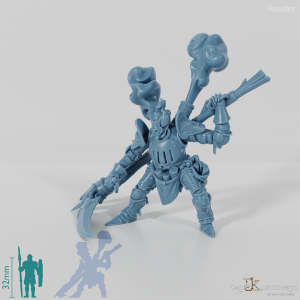 The Heartless Tin Man