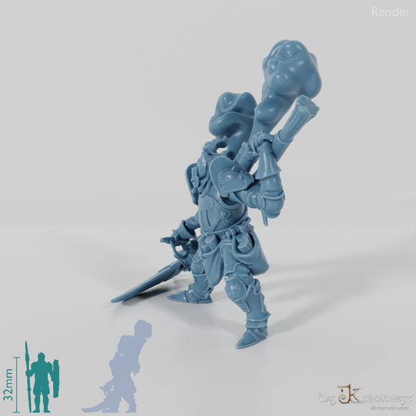 The Heartless Tin Man