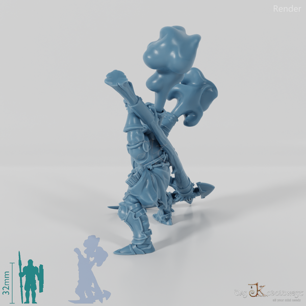 The Heartless Tin Man