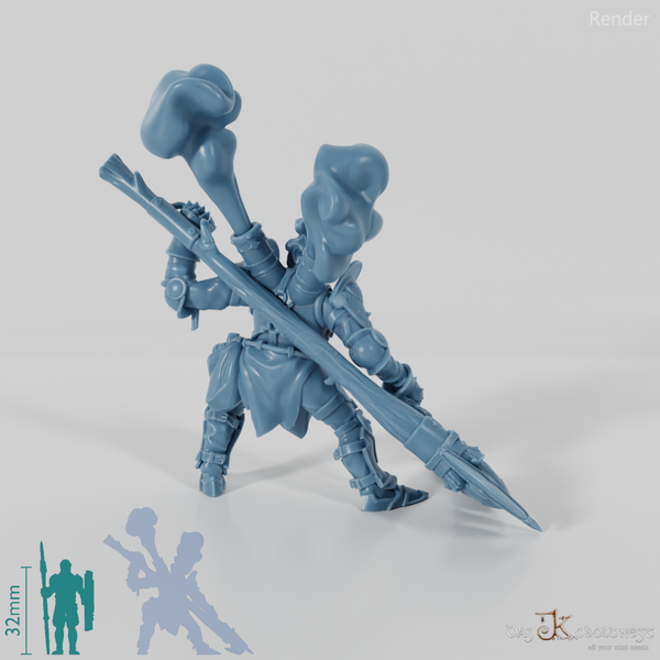 The Heartless Tin Man