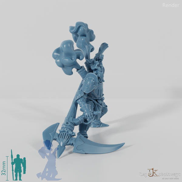 The Heartless Tin Man