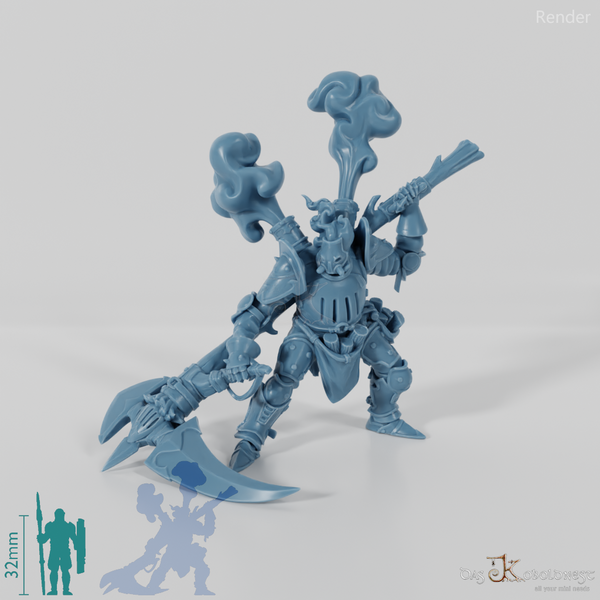 The Heartless Tin Man