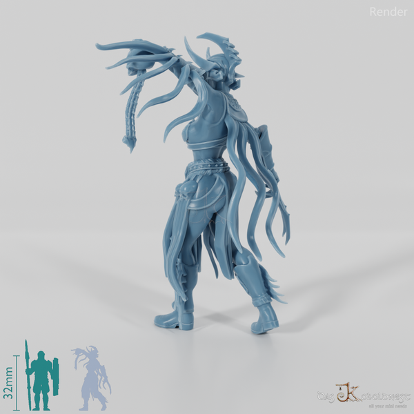 Bloodclaws - Champion Chemra (Captain) - Tyveria - BoV