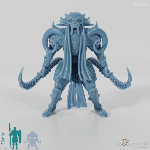 Shev Assassins - Boss Batuka (Captain) - Tyveria - BoV