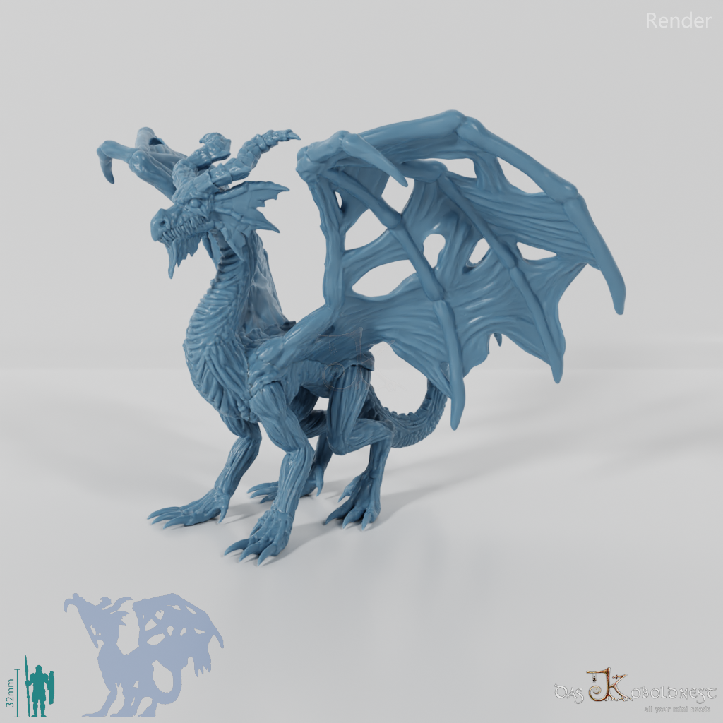 Untoter Drache 01