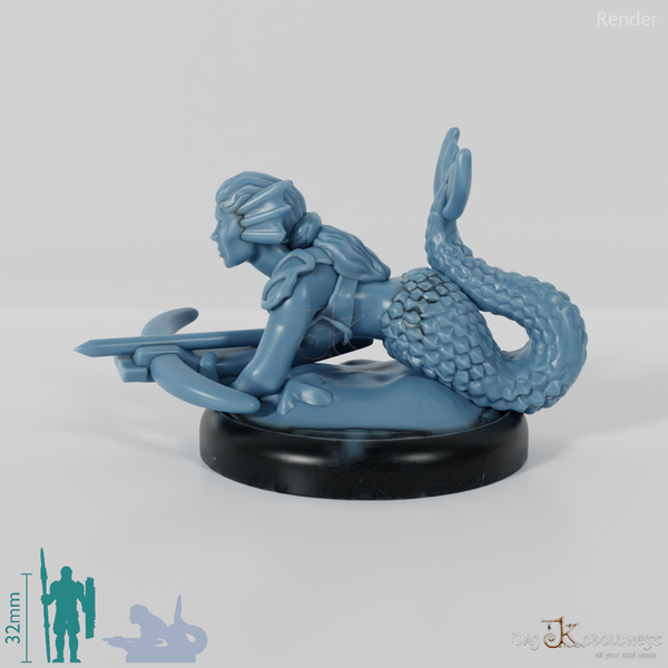 Meervolk-Armbrustschützin 01