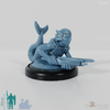 Merfolk Crossbowman 01