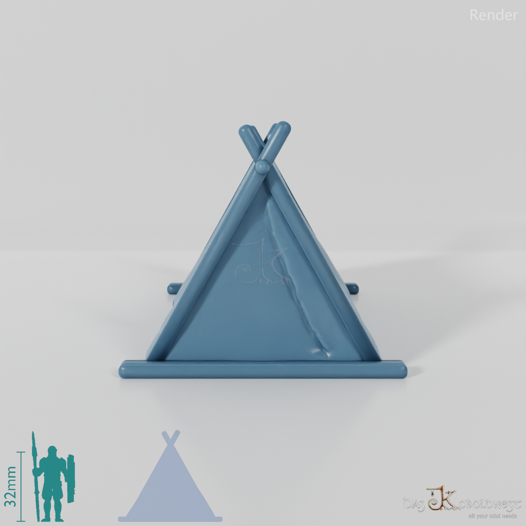 Tent - Viking tent 01