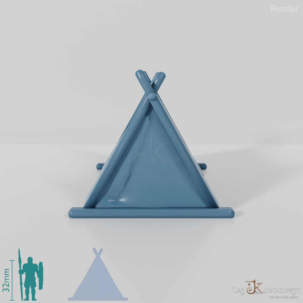 Tent - Viking tent 01