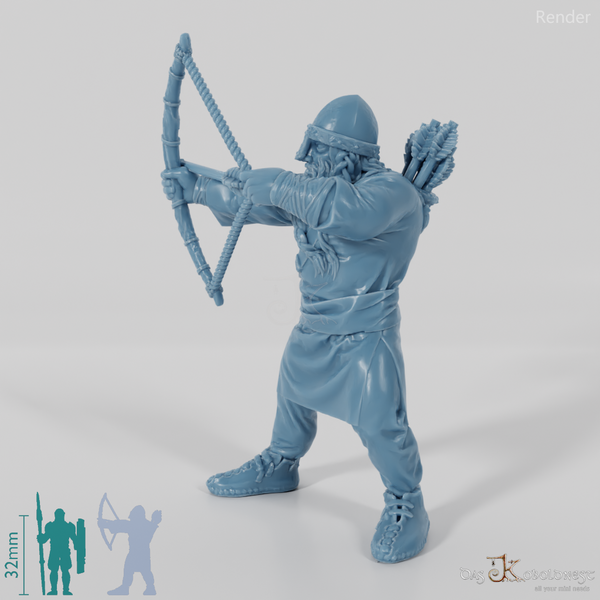 Viking archer 1