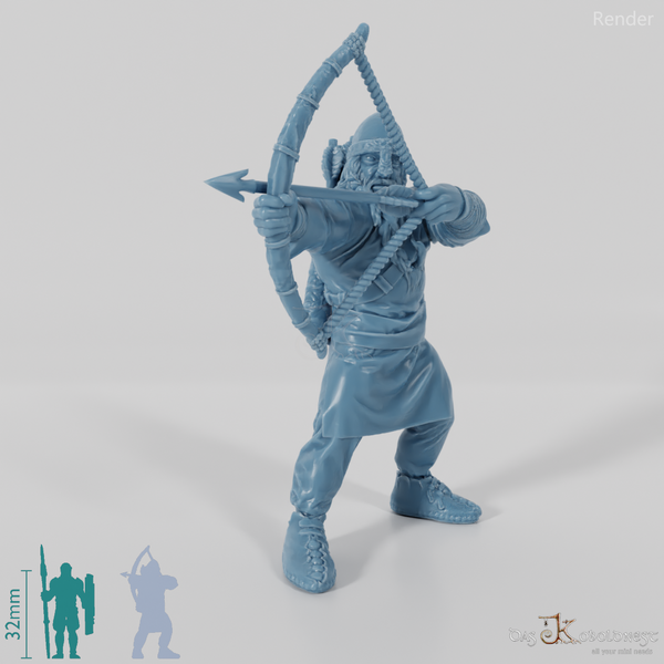 Viking archer 1