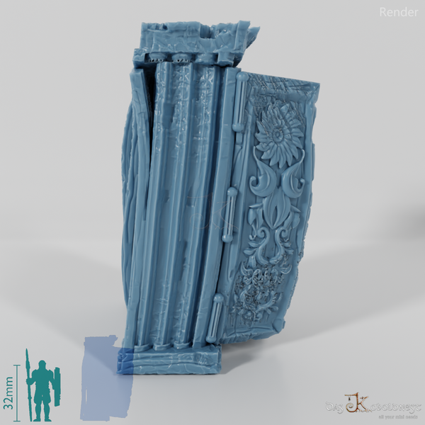 Wardrobe - Modern wardrobe A